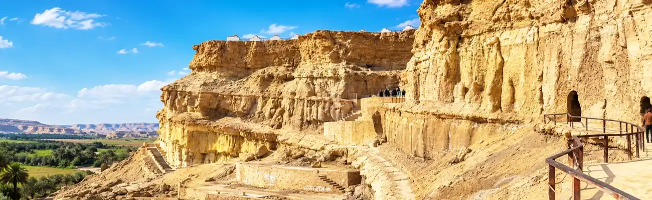 غار خربس؛ غاری تاریخی و باستانی در دل جزیره قشم