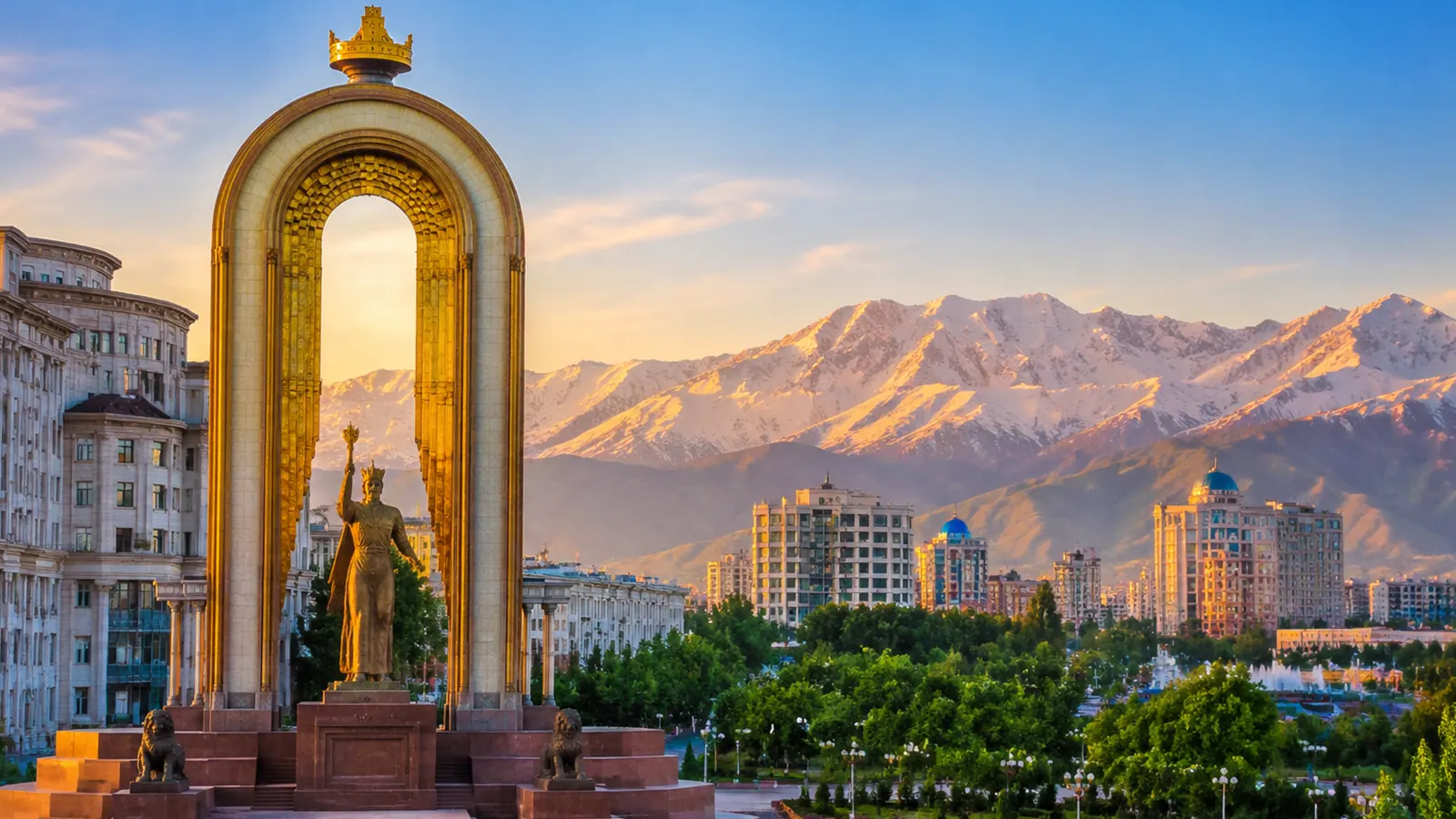 تاجیکستان